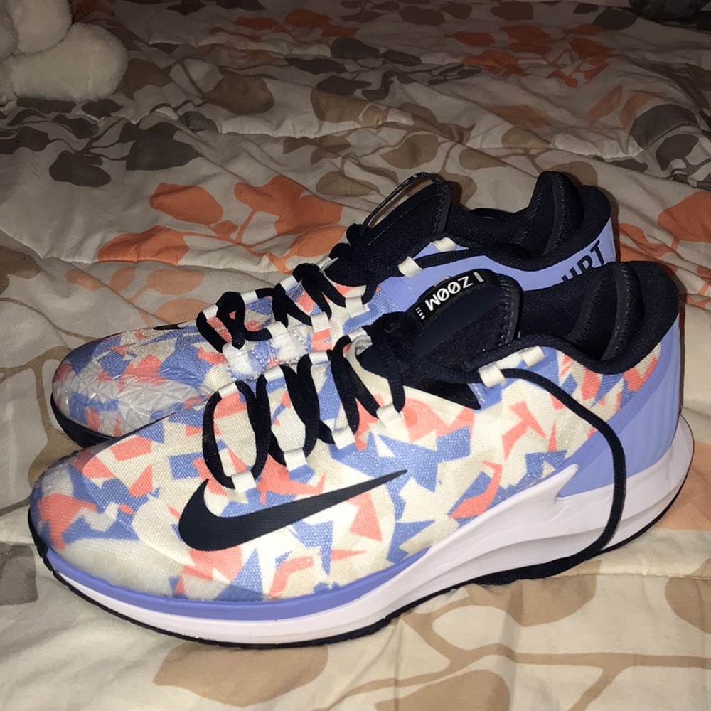 Nike Court zooms
